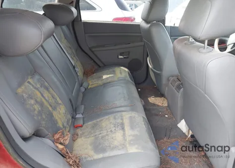 2005 Jeep Grand Cherokee Limited из США, поврежденный, VIN 1J4HR58285C730301